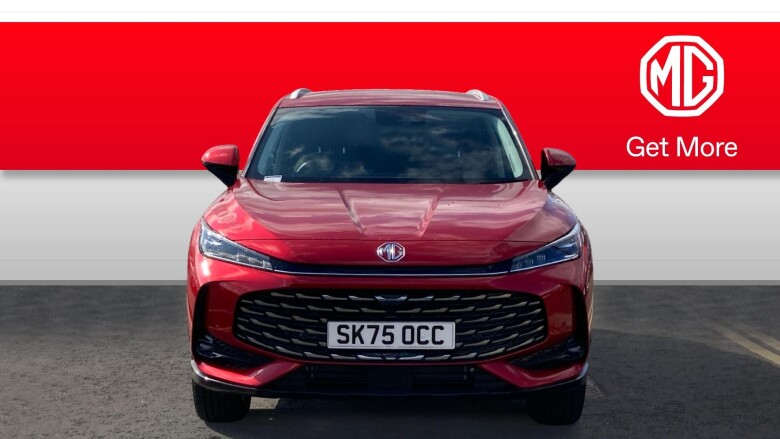 MG HS 1.5 T-GDI Hybrid+ Trophy 5dr Auto Hybrid Hatchback